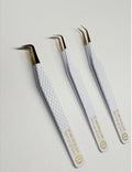 Lash tweezers