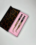 Bow duo tweezers